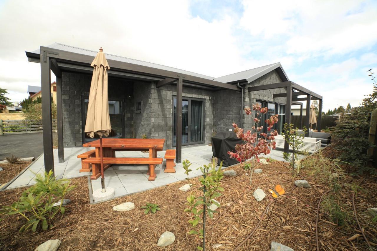 Black Stilt Retreat, Stunning Luxury Property Twizel Zewnętrze zdjęcie