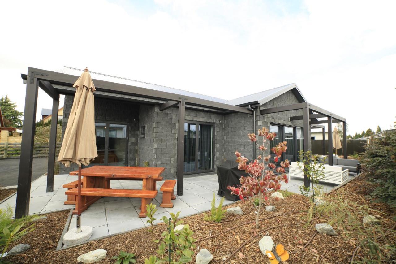 Black Stilt Retreat, Stunning Luxury Property Twizel Zewnętrze zdjęcie